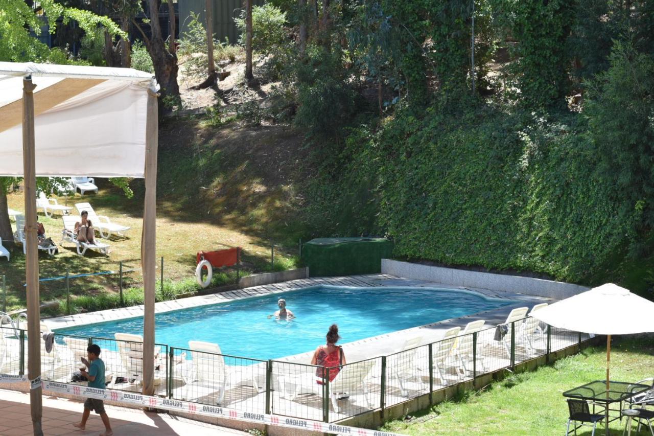 Hotel Bosque De Renaca Vina del Mar Exterior foto