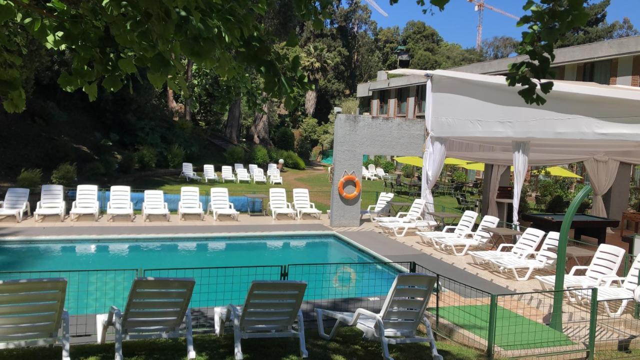 Hotel Bosque De Renaca Vina del Mar Exterior foto