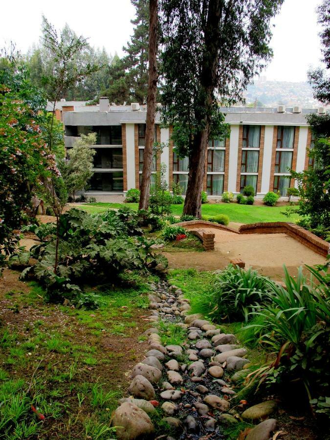 Hotel Bosque De Renaca Vina del Mar Exterior foto
